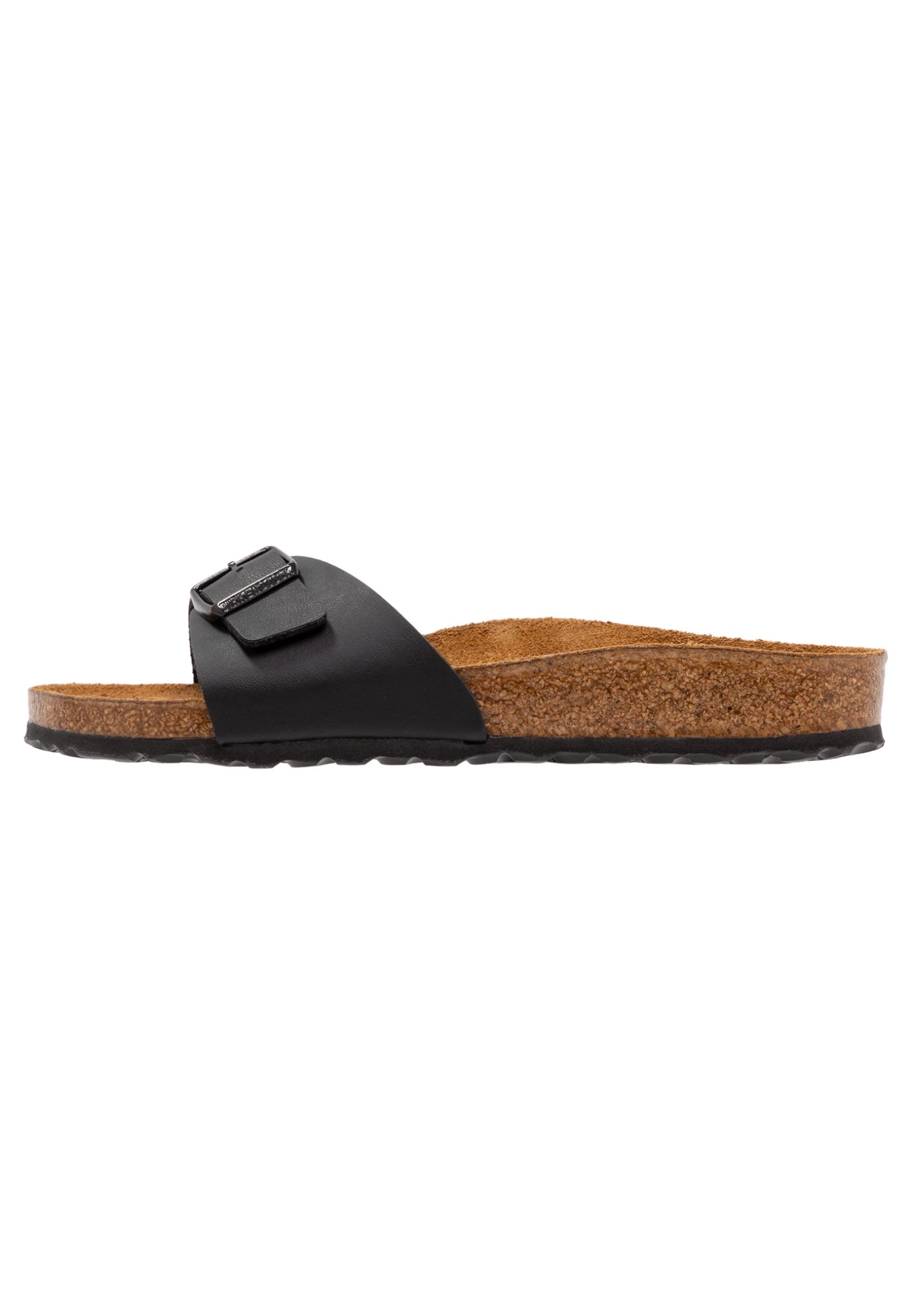 Birkenstock Madrid Bf Narrow - Pantoffels - Black 4 Birkenstock Madrid Bf Narrow - Pantoffels - Black - Afbeelding 2