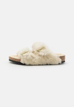 Birkenstock Arizona Unisex - Pantoffels - Eggnog