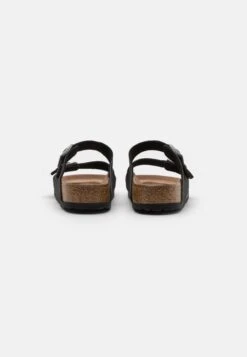 Birkenstock Arizona Earthy Vegan Unisex - Muiltjes - Black -Birkenstock Winkel a73809d9e4a7468fb2a9fc06e52af3d2
