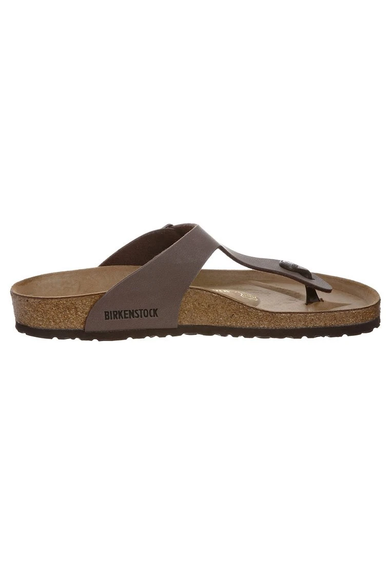 Birkenstock Gizeh - Teensandalen - Mocca 9 Birkenstock Gizeh - Teensandalen - Mocca - Afbeelding 7