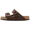 Birkenstock Arizona Soft Footbed Unisex - Muiltjes - Mocca 1 Birkenstock Arizona Soft Footbed Unisex - Muiltjes - Mocca -Birkenstock Winkel ac610ad239a54e8980a4fac7df21bba4