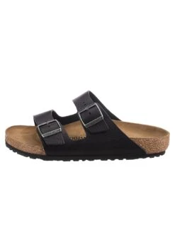 Birkenstock Muiltjes - Schwarz
