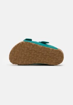 Birkenstock Arizona Kids Unisex - Muiltjes - Desert Soil/Dark Teal 12 Birkenstock Arizona Kids Unisex - Muiltjes - Desert Soil/Dark Teal -Birkenstock Winkel b06c870a59d94bccb8113531d32a742f
