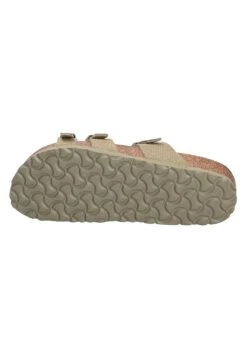Birkenstock Tieffussbett Pantolette - Muiltjes - Vegancanvasfadedkhaki 14 Birkenstock Tieffussbett Pantolette - Muiltjes - Vegancanvasfadedkhaki -Birkenstock Winkel b4668d5afc2746cf8be486d5002fd45e