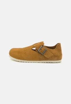 Birkenstock London Unisex - Pantoffels - Brown