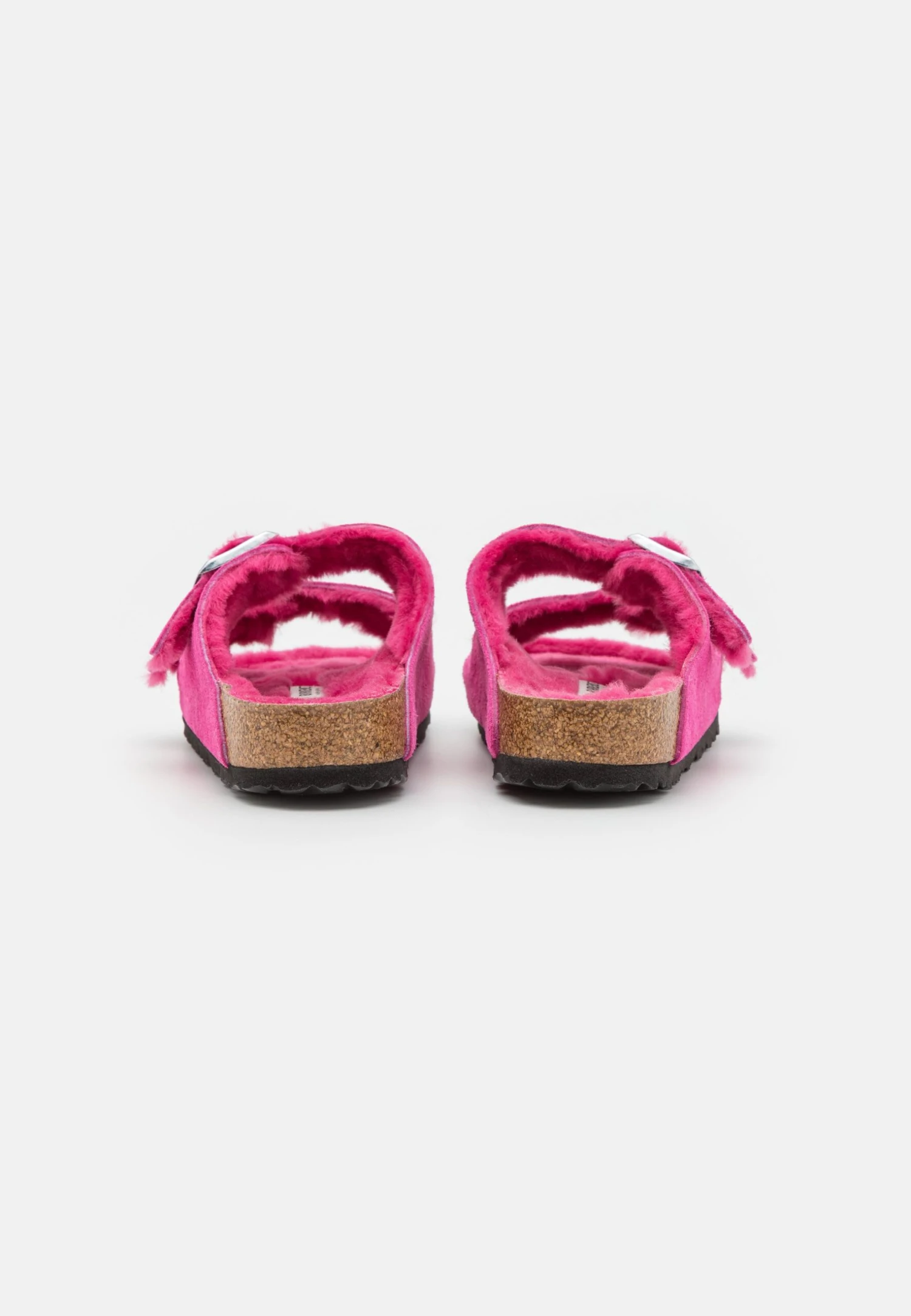 Birkenstock Arizona- Pantoffels - Fuchsia Tulip 5 Birkenstock Arizona- Pantoffels - Fuchsia Tulip - Afbeelding 3