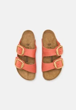 Birkenstock Arizona Big Buckle- Pantoffels - Mars Red 11 Birkenstock Arizona Big Buckle- Pantoffels - Mars Red -Birkenstock Winkel b7bd2fe2955942e4932010bf21f78398