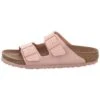 Birkenstock Muiltjes - Soft Pink