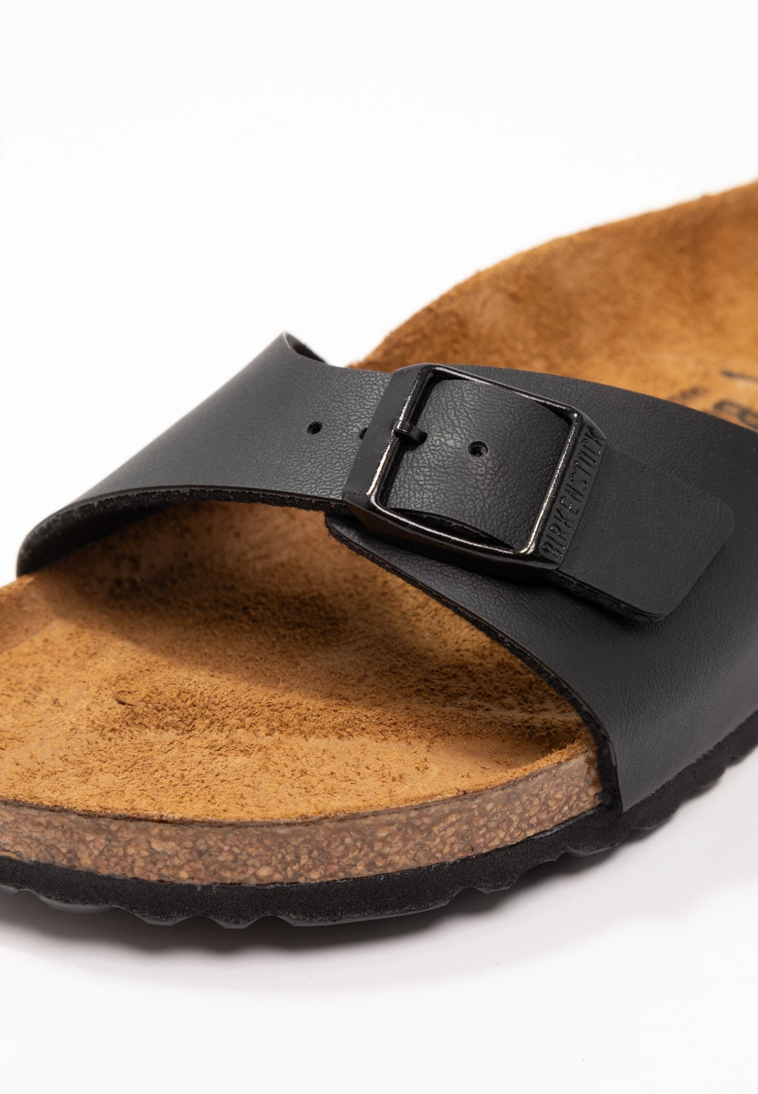 Birkenstock Madrid Bf Narrow - Pantoffels - Black 5 Birkenstock Madrid Bf Narrow - Pantoffels - Black - Afbeelding 3