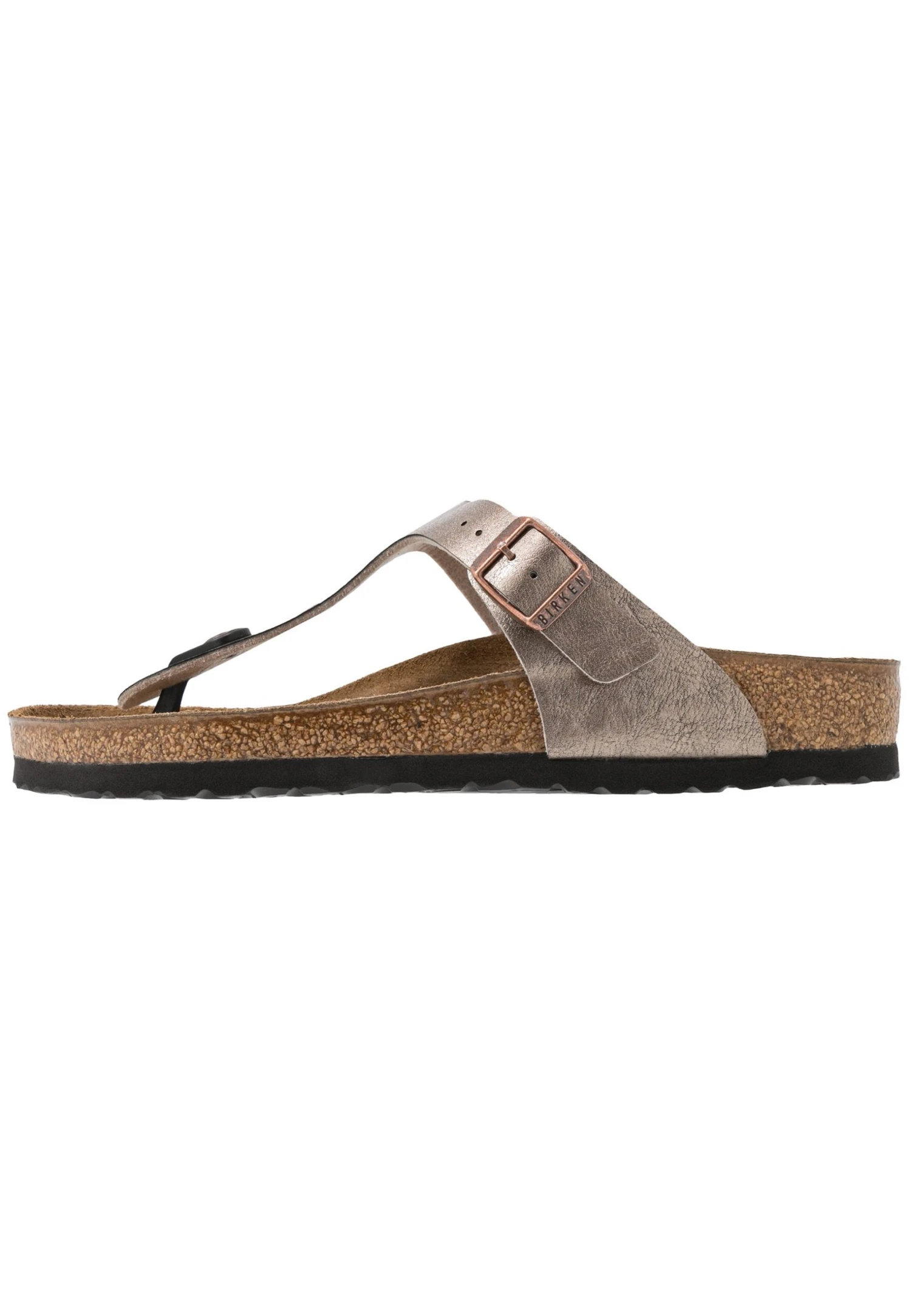 Birkenstock Gizeh Bf Regular - Teensandalen - Graceful Taupe 4 Birkenstock Gizeh Bf Regular - Teensandalen - Graceful Taupe - Afbeelding 2