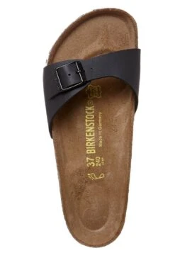 Birkenstock Madrid Bf Regular - Muiltjes - Schwarz 15 Birkenstock Madrid Bf Regular - Muiltjes - Schwarz -Birkenstock Winkel b927096cfb4249a092a7b75ba410f4d0