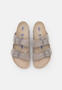 Birkenstock Arizona Soft Footbed Unisex - Pantoffels - Stone Coin 11 Birkenstock Arizona Soft Footbed Unisex - Pantoffels - Stone Coin -Birkenstock Winkel b94e272bcb494a3f933c95c61e92b6a7