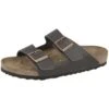 Birkenstock Arizona - Muiltjes - Dark Brown (051101) -Birkenstock Winkel bb9bef48304144b58c51589f810ee075