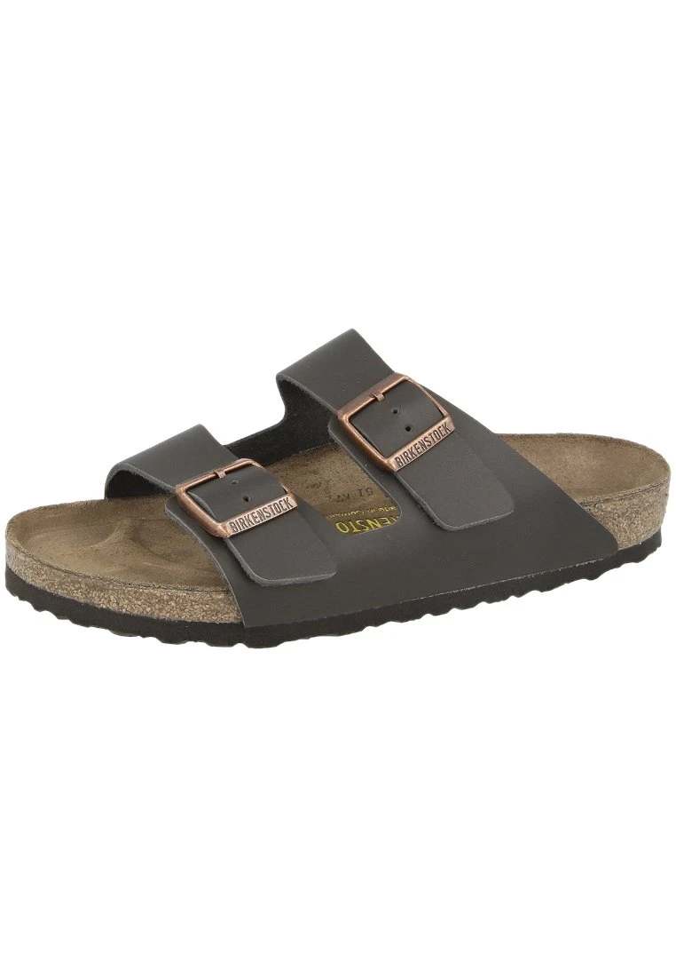 Birkenstock Arizona - Muiltjes - Dark Brown (051101) 3 Birkenstock Arizona - Muiltjes - Dark Brown (051101)