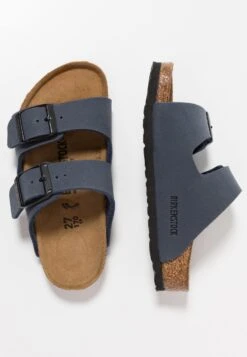 Birkenstock Arizona- Pantoffels - Navy