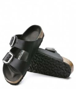 Birkenstock Arizona Big Buckle FL HEX Nar Black -Birkenstock Winkel birkenstock arizona big buckle black exta 600