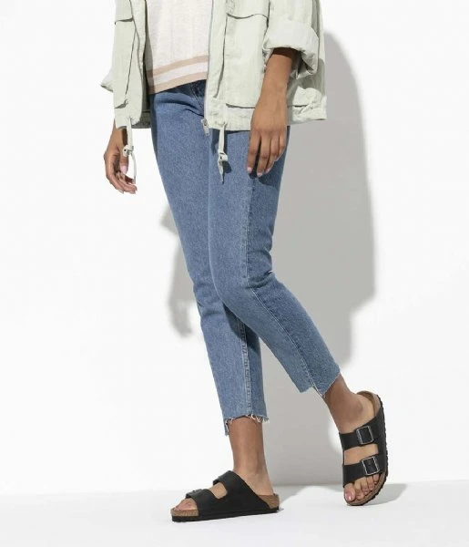 Birkenstock Arizona FL Regular Schwarz 4 Birkenstock Arizona FL Regular Schwarz - Afbeelding 2