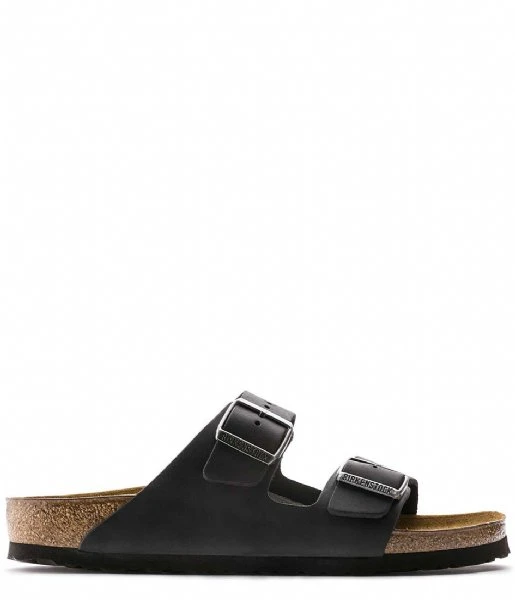 Birkenstock Arizona FL Regular Schwarz 5 Birkenstock Arizona FL Regular Schwarz - Afbeelding 3