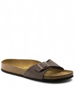 Birkenstock Madrid BFBC Narrow Mocha