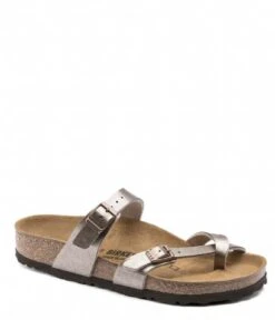 Birkenstock Mayari BF Graceful Regular Taupe