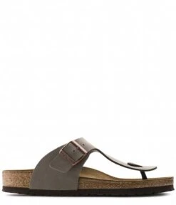 Birkenstock Ramses BFBC Regular Stone -Birkenstock Winkel birkenstock ramses sandaal stone 044051 side 600