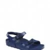 Birkenstock Rio Kids EVA Narrow Navy -Birkenstock Winkel birkenstock rio kids eva narrow blauw 2 600
