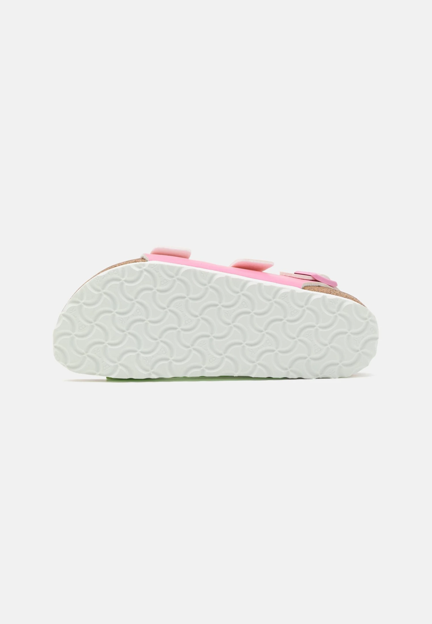 Birkenstock Milano Ombre Narrow Fit - Sandalen - Candy Pink/Faded Lime 8 Birkenstock Milano Ombre Narrow Fit - Sandalen - Candy Pink/Faded Lime - Afbeelding 6
