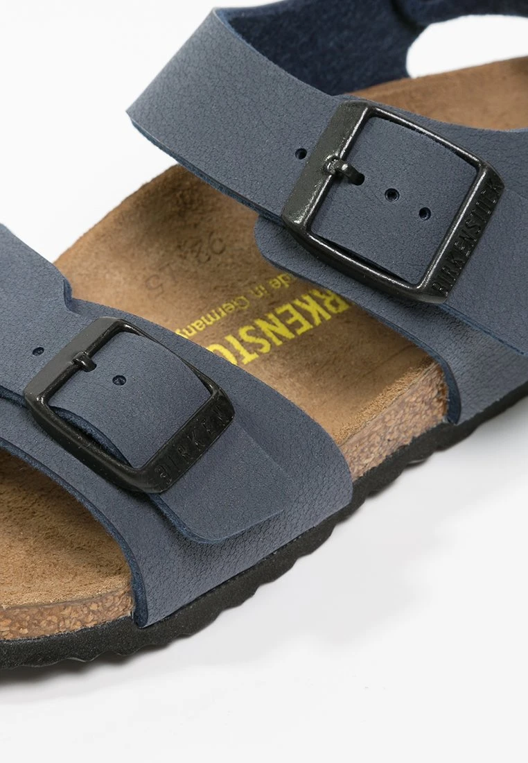 Birkenstock New York - Sandalen - Navy 8 Birkenstock New York - Sandalen - Navy - Afbeelding 6