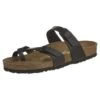 Birkenstock Mayari - Muiltjes - Schwarz 1 Birkenstock Mayari - Muiltjes - Schwarz -Birkenstock Winkel c62eb17f3b8a44f5b1910565ba3ba97e