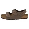 Birkenstock Milano Birko-Flor- Outdoorsandalen - Brown 2 Birkenstock Milano Birko-Flor- Outdoorsandalen - Brown -Birkenstock Winkel c69f6d93db76402bad24c0435bff42cd