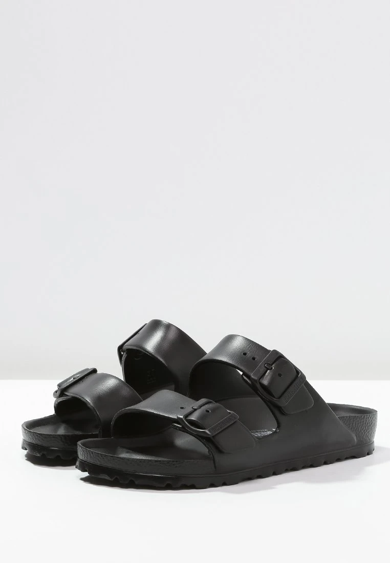 Birkenstock Arizona - Badslippers - Black 5 Birkenstock Arizona - Badslippers - Black - Afbeelding 3