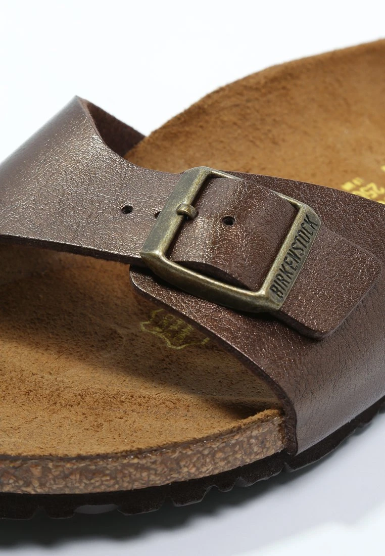 Birkenstock Madrid - Muiltjes - Toffee 5 Birkenstock Madrid - Muiltjes - Toffee - Afbeelding 3