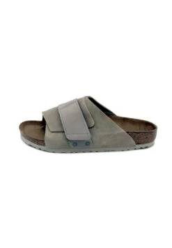 Birkenstock Taupe - Muiltjes - Taupe