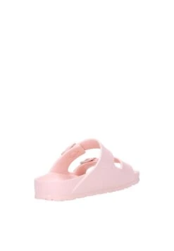 Birkenstock Arizona Eva - Badslippers - Rosa Reptile -Birkenstock Winkel d0b4118810574641934255c69010492e