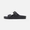 Birkenstock Arizona - Pantoffels - Black