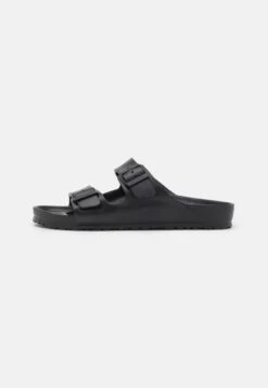 Birkenstock Arizona - Pantoffels - Black