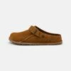 Birkenstock Lutry Premium Unisex - Pantoffels - Ocker 1 Birkenstock Lutry Premium Unisex - Pantoffels - Ocker -Birkenstock Winkel d2cabd52fc1b44128c2d364c15089e9e