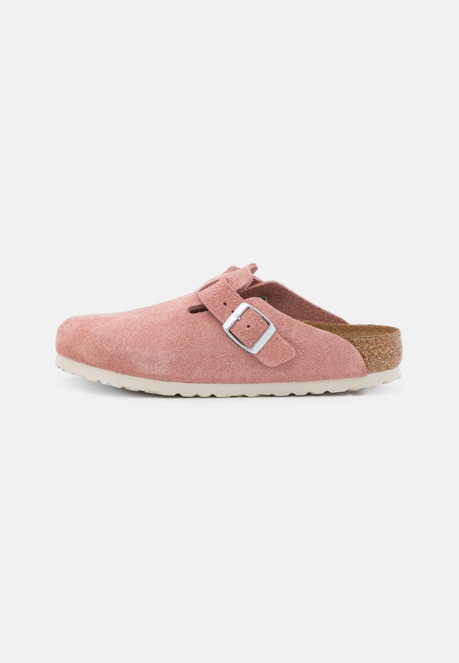 Birkenstock Boston Narrow Fit - Muiltjes - Pink Clay 6 Birkenstock Boston Narrow Fit - Muiltjes - Pink Clay - Afbeelding 4