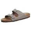 Birkenstock Arizona Narrow Fit - Muiltjes - Stone 1 Birkenstock Arizona Narrow Fit - Muiltjes - Stone -Birkenstock Winkel d4531b236e4d406993d6020b7b999477
