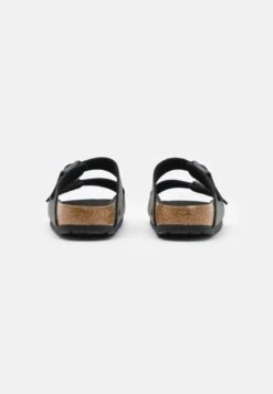 Birkenstock Arizona Bf Triples Narrow - Pantoffels - Black 11 Birkenstock Arizona Bf Triples Narrow - Pantoffels - Black -Birkenstock Winkel d5747e9bae1b4508a3bd32fd97c700fe