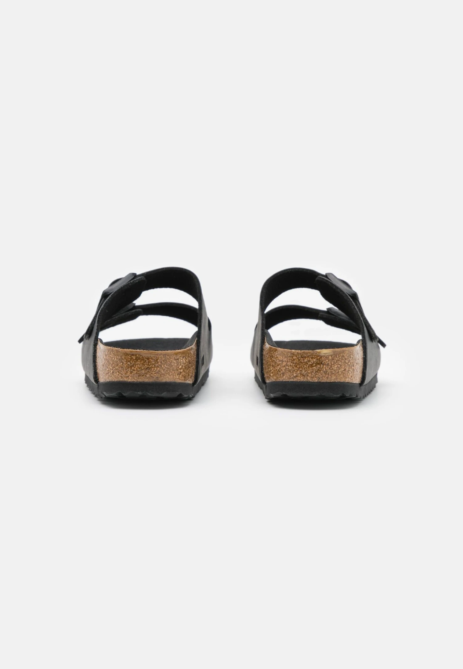 Birkenstock Arizona Bf Triples Narrow - Pantoffels - Black 6 Birkenstock Arizona Bf Triples Narrow - Pantoffels - Black - Afbeelding 4