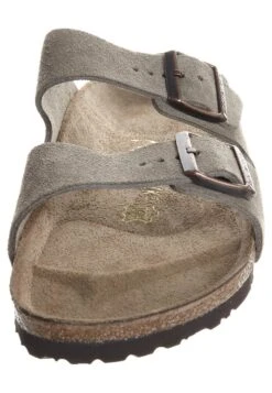 Birkenstock Arizona - Muiltjes - Taupe -Birkenstock Winkel d8933f6a38664006a8e9db661063435c