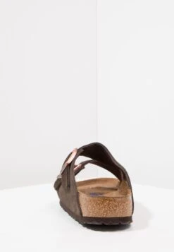 Birkenstock Arizona Soft Footbed Unisex - Muiltjes - Mocca -Birkenstock Winkel d97411075f524f959953ec9d9d4f3c0d