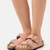 Birkenstock Arizona Big BuckleNarrow - Muiltjes - Old Rose 1 Birkenstock Arizona Big BuckleNarrow - Muiltjes - Old Rose -Birkenstock Winkel d979c62473fa4b7f9cc86cef37b229b8