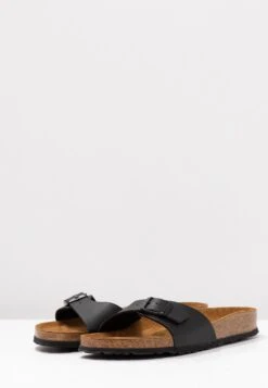 Birkenstock Madrid Bf Narrow - Pantoffels - Black 13 Birkenstock Madrid Bf Narrow - Pantoffels - Black -Birkenstock Winkel dd31895b7b4d46d18933af1877111083