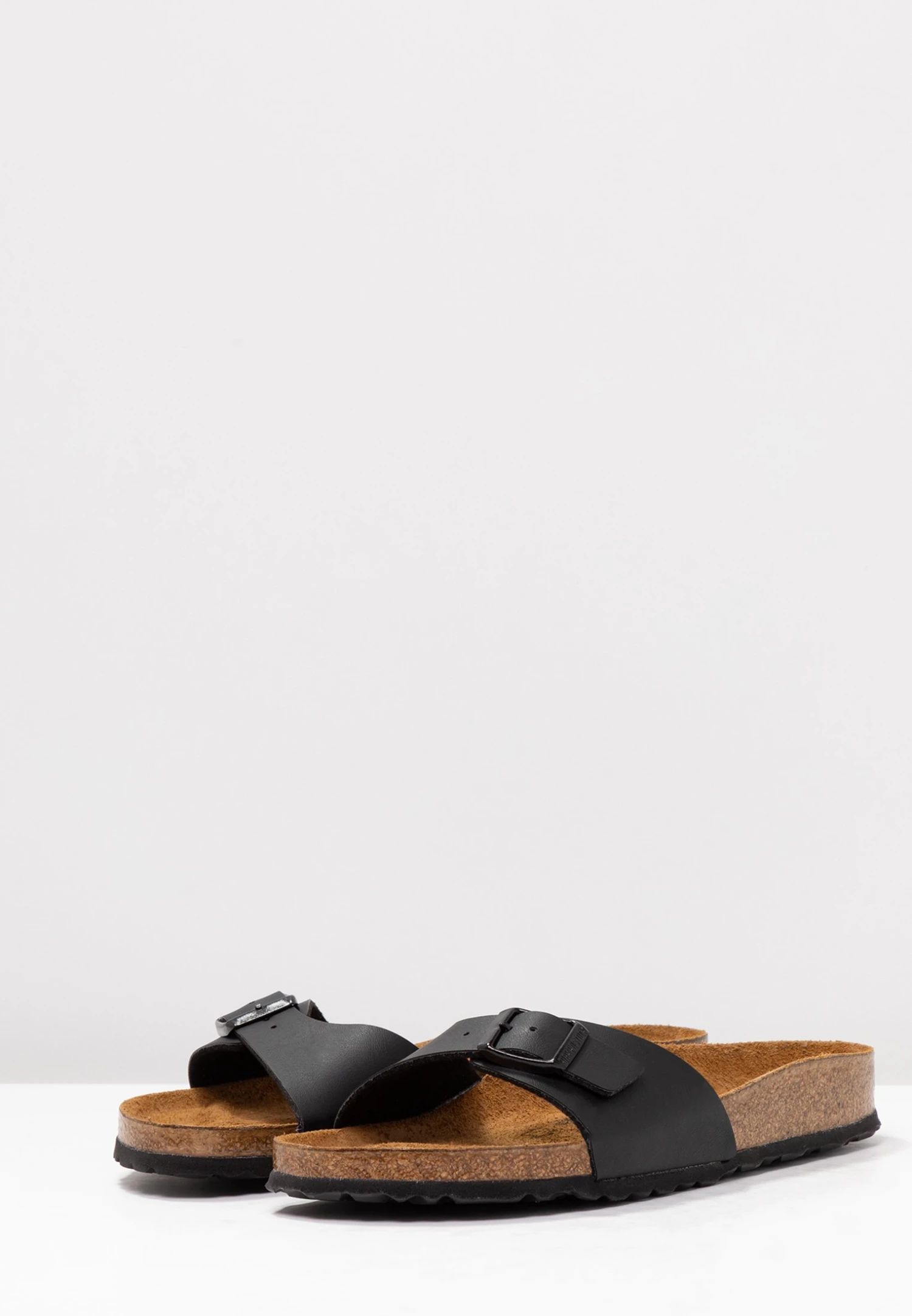 Birkenstock Madrid Bf Narrow - Pantoffels - Black 7 Birkenstock Madrid Bf Narrow - Pantoffels - Black - Afbeelding 5