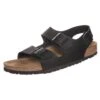 Birkenstock Milano - Sandalen - Black -Birkenstock Winkel e2f5c0e1e9f64cb79f62a5a728c04fc9