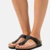 Birkenstock Gizeh Bf Narrow Fit - Teensandalen - Black