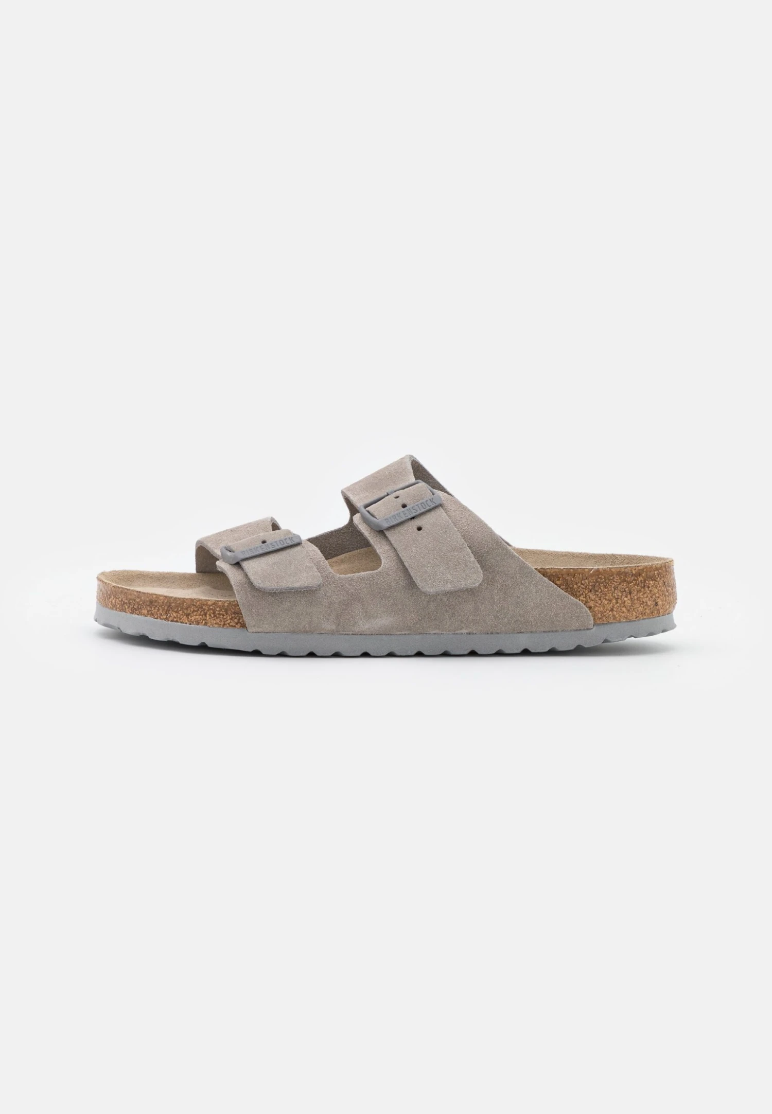 Birkenstock Arizona Soft Footbed Unisex - Pantoffels - Stone Coin 3 Birkenstock Arizona Soft Footbed Unisex - Pantoffels - Stone Coin