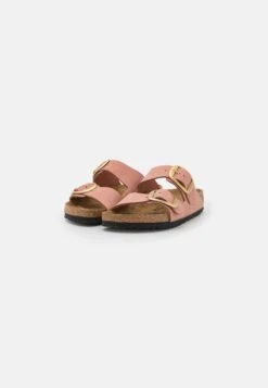 Birkenstock Arizona Big BuckleNarrow - Muiltjes - Old Rose -Birkenstock Winkel e6e1ae12693048a583f853f5960291e2